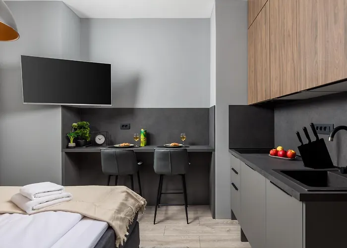 Mila Διαμέρισμα *