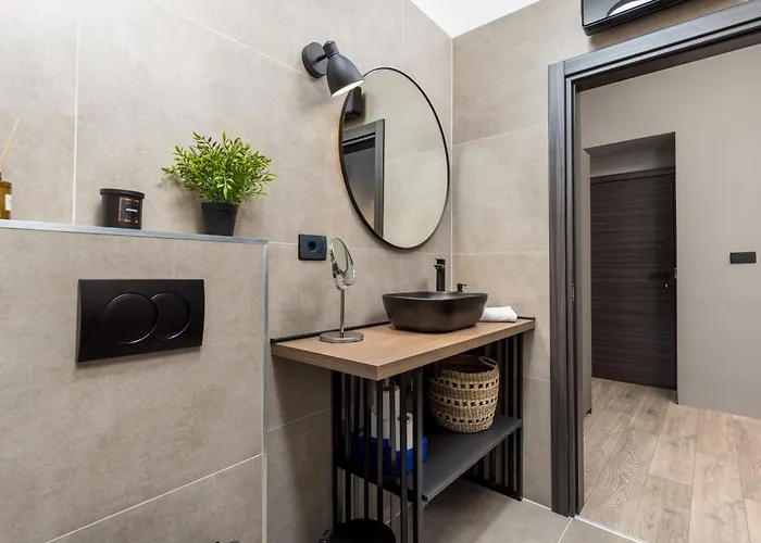 Appartement Mila *